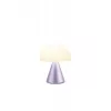 LEXON Mina M lampada LED lilla LH64LL