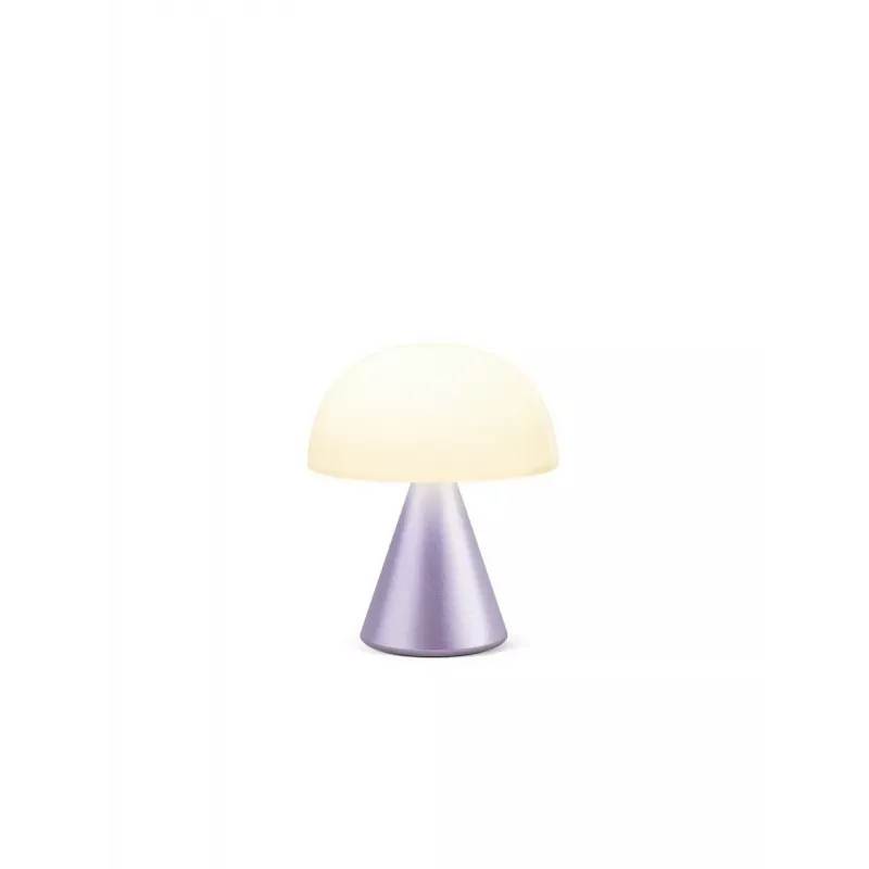 LEXON Mina M lampada LED lilla LH64LL