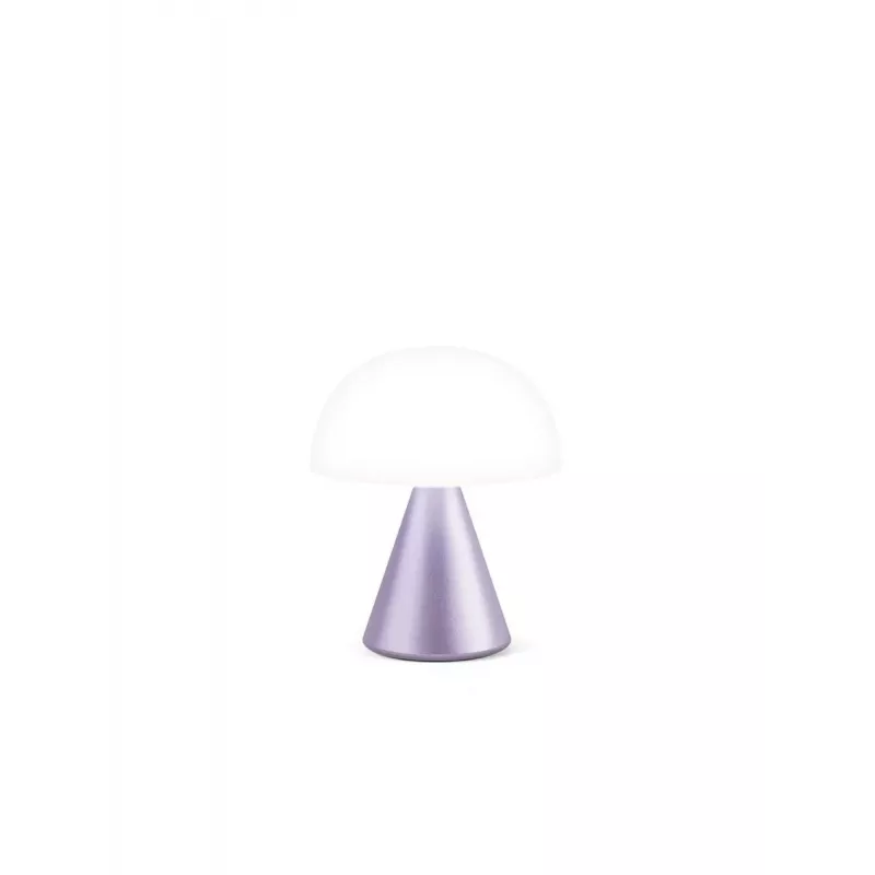 LEXON Mina M lampada LED lilla LH64LL