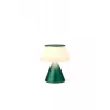 Lexon Luma M lampada LED verde scuro LH87DG1