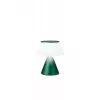 Lexon Luma M lampada LED verde scuro LH87DG1