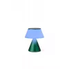 Lexon Luma M lampada LED verde scuro LH87DG1