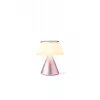 Lexon Luma M lampada LED rosa chiaro LH87MLP