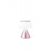 Lexon Luma M lampada LED rosa chiaro LH87MLP