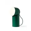 Lexon Orbe lampada LED verde scuro LH88DG1