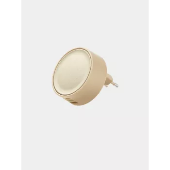 LEXON Poweron Caricabatterie da parete 30W USB-C/USB-A oro LL152D9