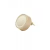 LEXON Poweron Caricabatterie da parete 30W USB-C/USB-A oro LL152D9