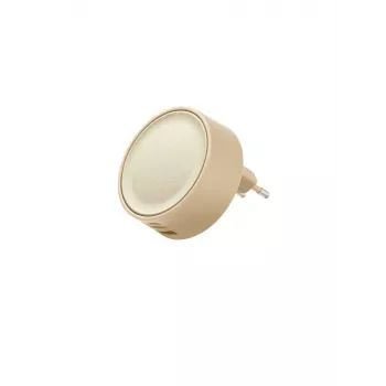 LEXON Poweron Caricabatterie da parete 30W USB-C/USB-A oro LL152D9