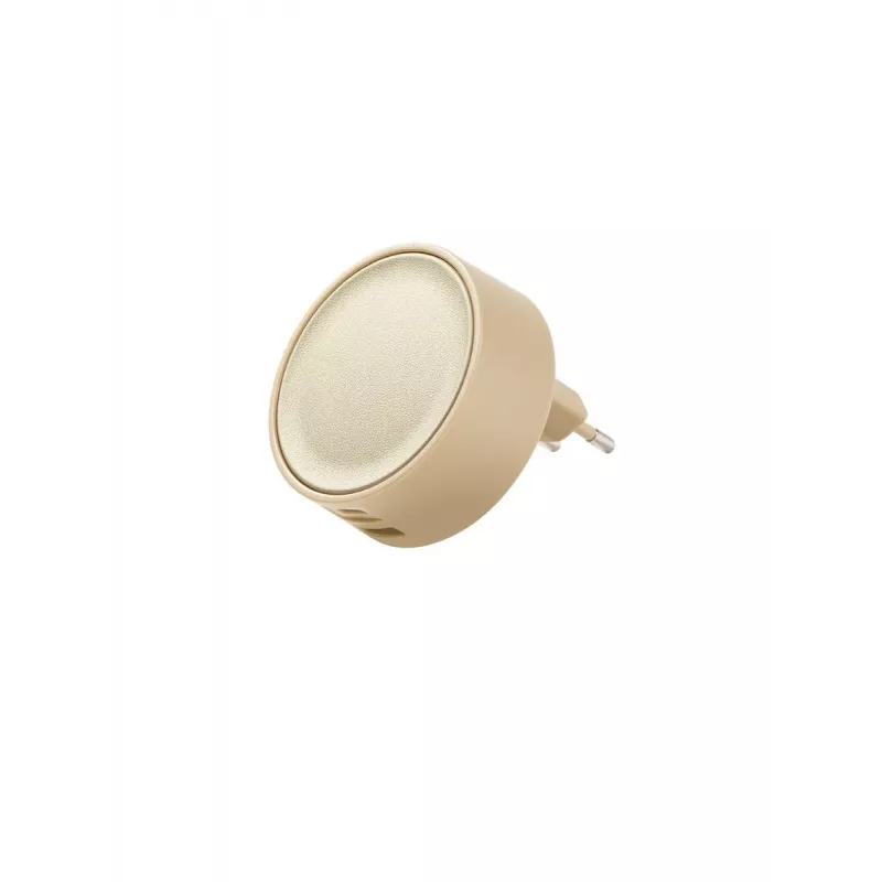LEXON Poweron Caricabatterie da parete 30W USB-C/USB-A oro LL152D9