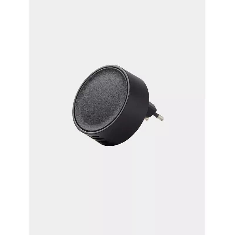 LEXON Poweron Caricabatterie da parete 30W USB-C/USB-A nero LL152N