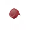 LEXON Poweron Caricabatterie da parete 30W USB-C/USB-A rosso LL152R