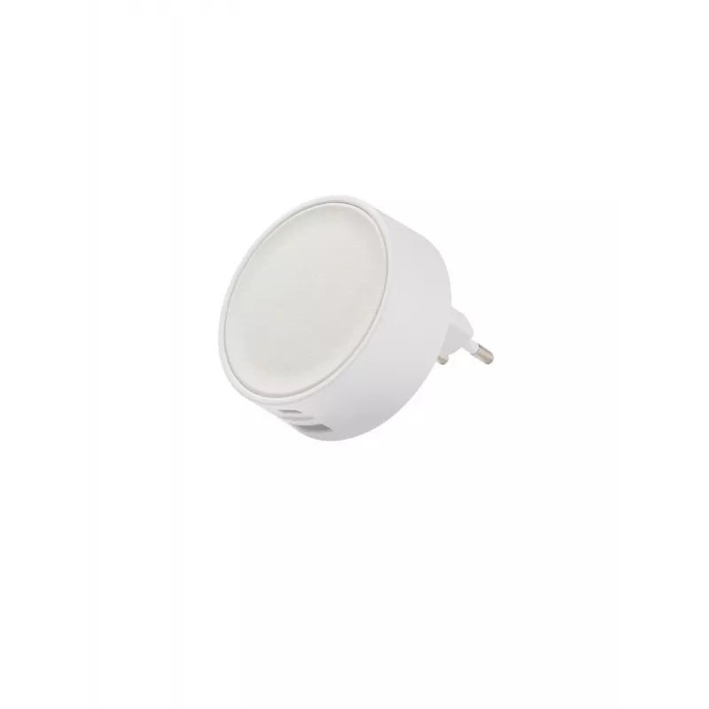 Lexon Poweron Caricabatterie da parete 30W USB-C/USB-A bianco LL152W