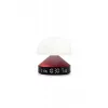 Lexon Mina Sunrise Sveglia con luce di risveglio rosso LR153DR