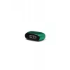 Lexon Minut Mini Sveglia verde scuro LR154DG1