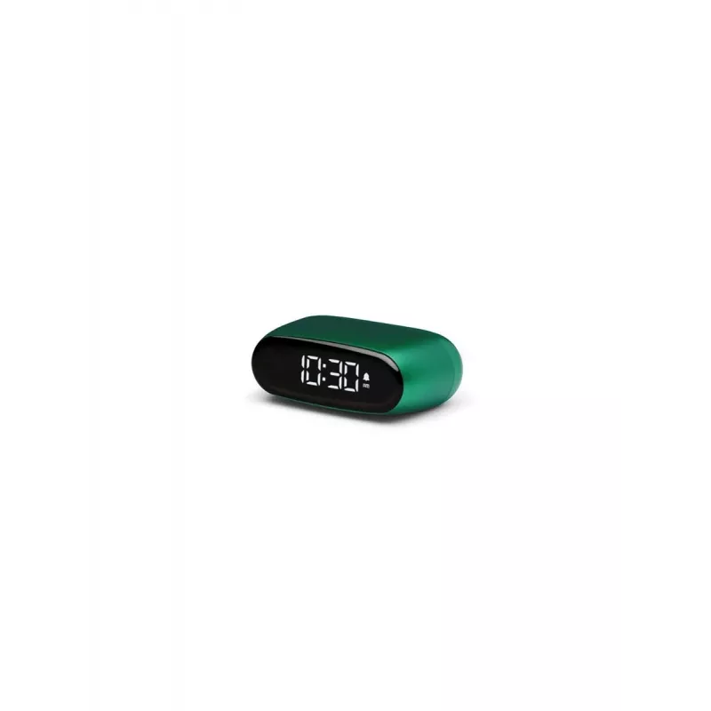 Lexon Minut Mini Sveglia verde scuro LR154DG1