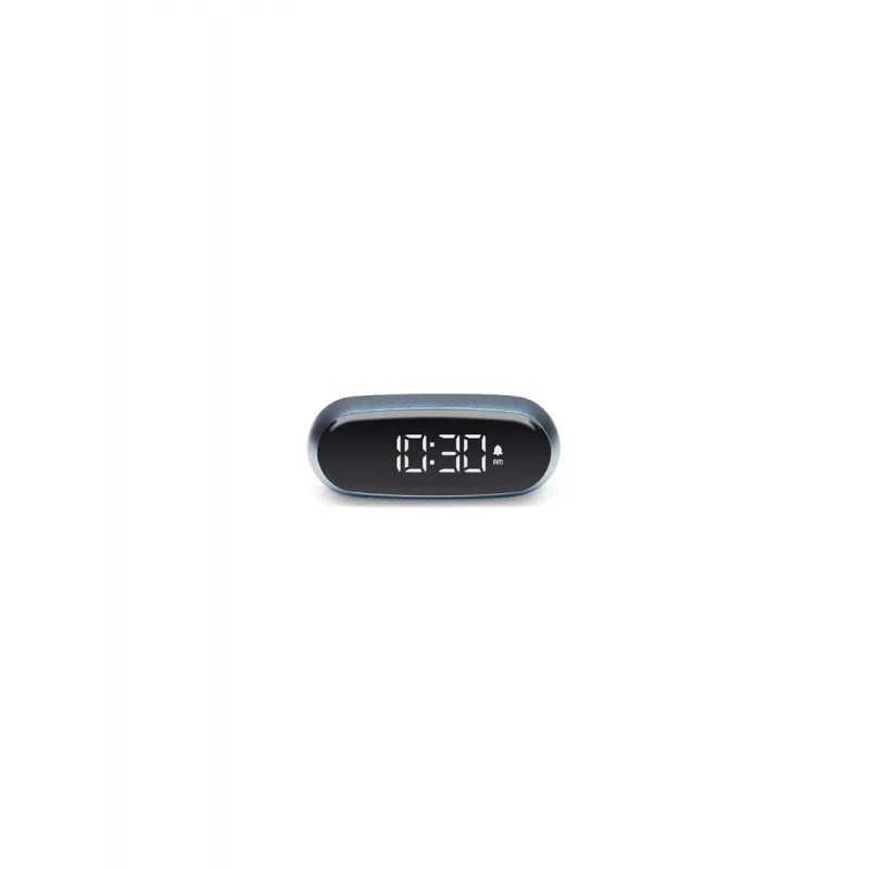 Lexon Minut Mini Sveglia digitale azzurro LR154LB1