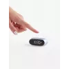 Lexon Minut Mini Sveglia digitale azzurro LR154LB1