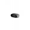 Lexon Minut Mini Sveglia gun metal LR154X