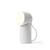 Lexon Orbe lampada LED bianco lucido LH88WG