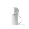 Lexon Orbe lampada LED bianco lucido LH88WG