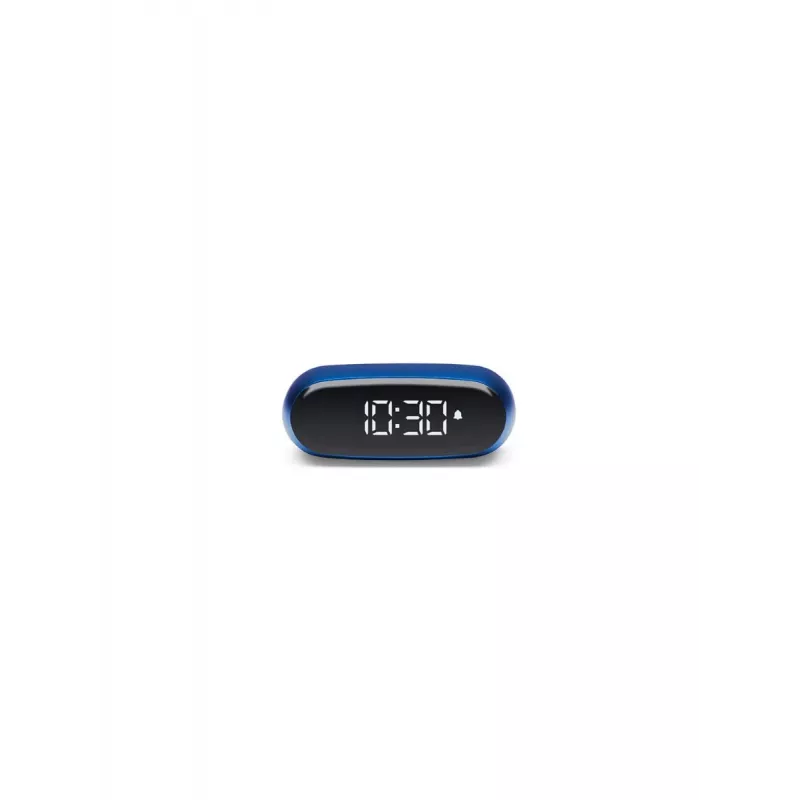 LEXON Minut Mini Sveglia digitale blu scuro LR154BF