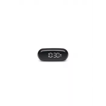 Lexon Minut Mini Sveglia nero