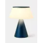 Lexon Luma XL lampada LED blu scuro LH98MDB