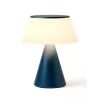 Lexon Luma XL lampada LED blu scuro LH98MDB