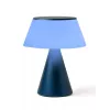 Lexon Luma XL lampada LED blu scuro LH98MDB