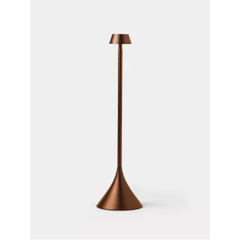 LEXON Steli Shade Lampada da tavolo bronzo LH95S-BZ