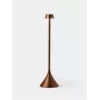 LEXON Steli Shade Lampada da tavolo bronzo LH95S-BZ