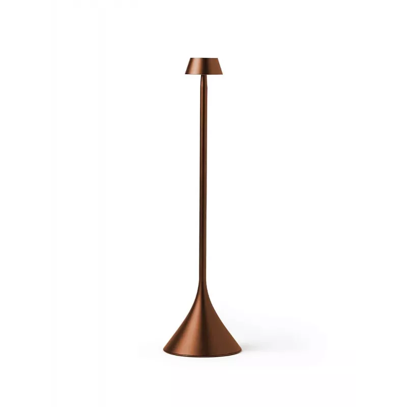 LEXON Steli Shade Lampada da tavolo bronzo LH95S-BZ