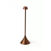 LEXON Steli Shade Lampada da tavolo bronzo LH95S-BZ