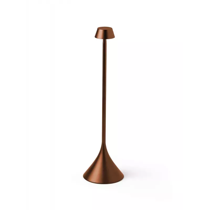 LEXON Steli Shade Lampada da tavolo bronzo LH95S-BZ