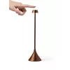 LEXON Steli Shade Lampada da tavolo bronzo LH95S-BZ