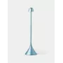 LEXON Steli Bell Lampada da tavolo azzurro LH95B-LB1