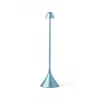 LEXON Steli Bell Lampada da tavolo azzurro LH95B-LB1