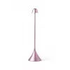 LEXON Steli Bell Lampada da tavolo rosa chiaro LH95B-LP