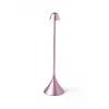 LEXON Steli Bell Lampada da tavolo rosa chiaro LH95B-LP