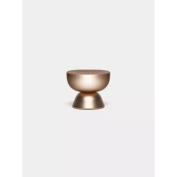 Lexon Tamo Altoparlante Bluetooth portatile oro LA131D