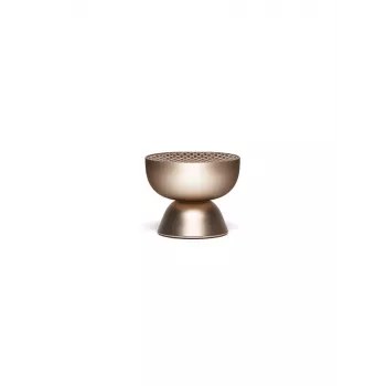 Lexon Tamo Altoparlante Bluetooth portatile oro LA131D