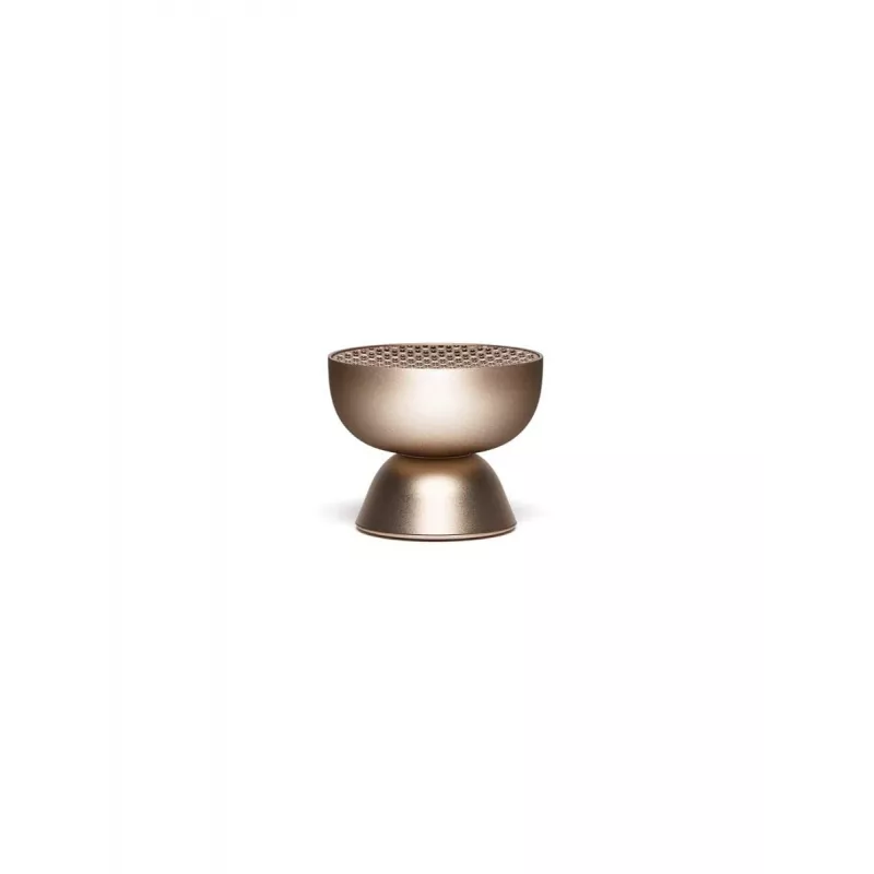 Lexon Tamo Altoparlante Bluetooth portatile oro LA131D