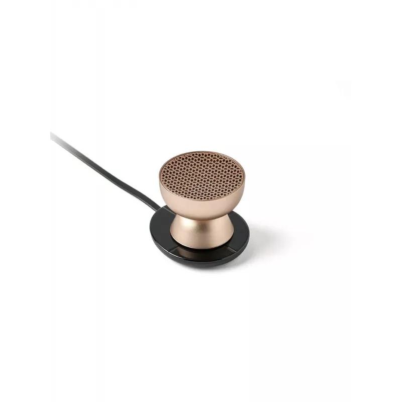 Lexon Tamo Altoparlante Bluetooth portatile oro LA131D