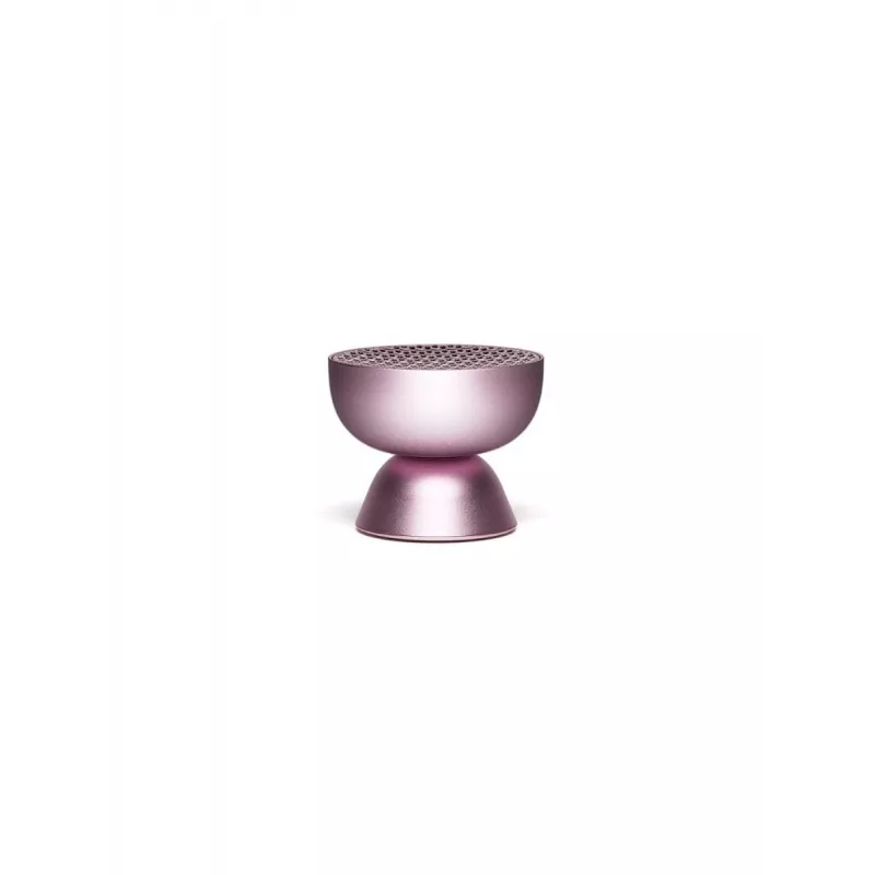 Lexon Tamo Altoparlante Bluetooth portatile rosa chiaro LA131LP