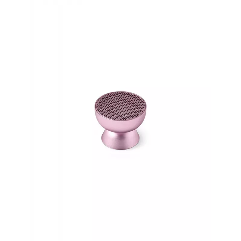 Lexon Tamo Altoparlante Bluetooth portatile rosa chiaro LA131LP