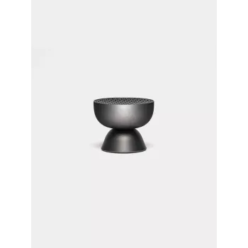 Lexon Tamo Altoparlante Bluetooth grigio scuro/gunmetal