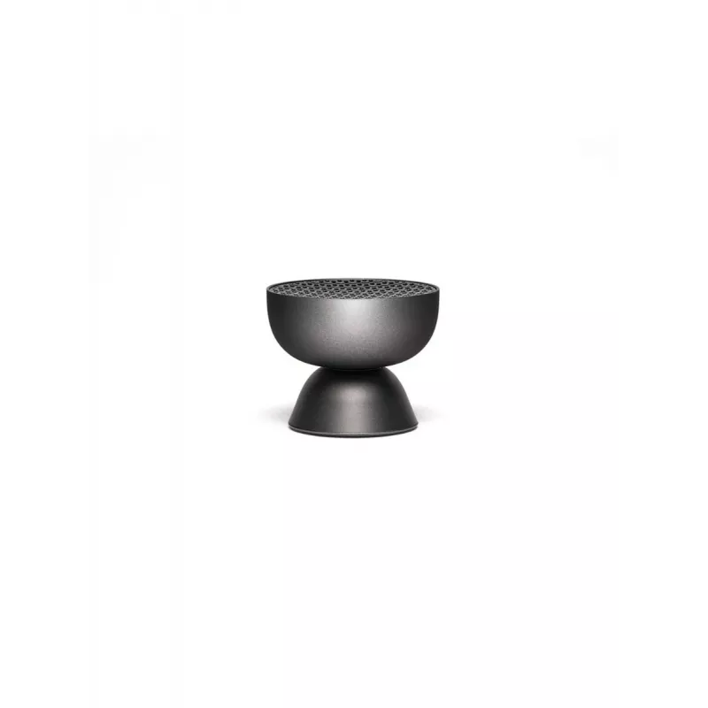 Lexon Tamo Altoparlante Bluetooth grigio scuro/gunmetal