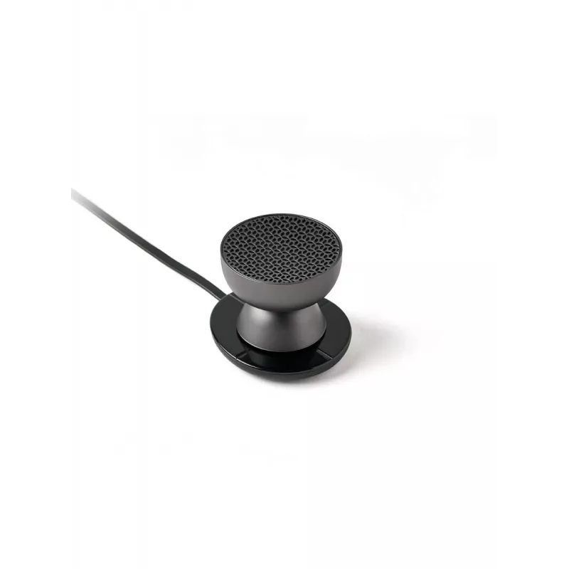 Lexon Tamo Altoparlante Bluetooth grigio scuro/gunmetal