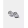 Lexon Ray Set di altoparlanti in altoparlanti Bluetooth magnetici alluminio LA132RA3