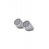 Lexon Ray Set di altoparlanti in altoparlanti Bluetooth magnetici alluminio LA132RA3